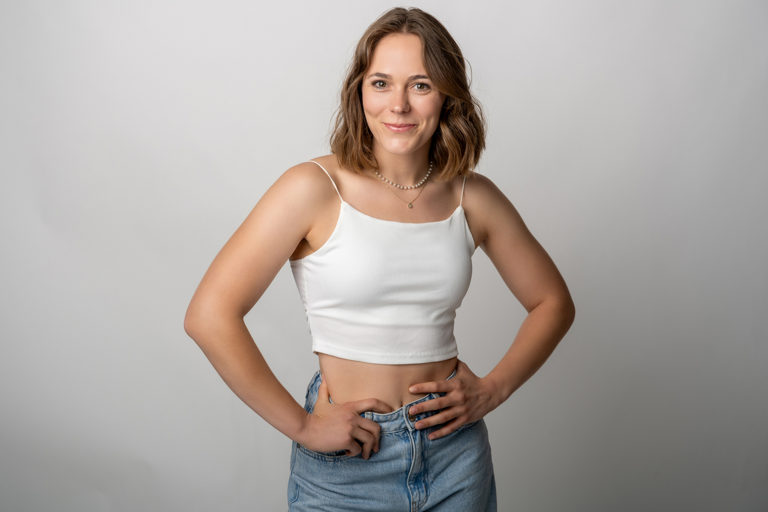 Lucie, Shooting-Foto 6