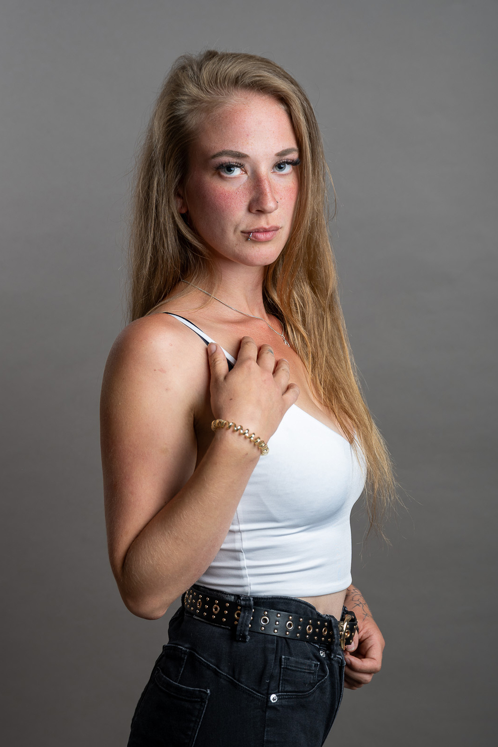 Lisa Werner, Shooting-Foto 1