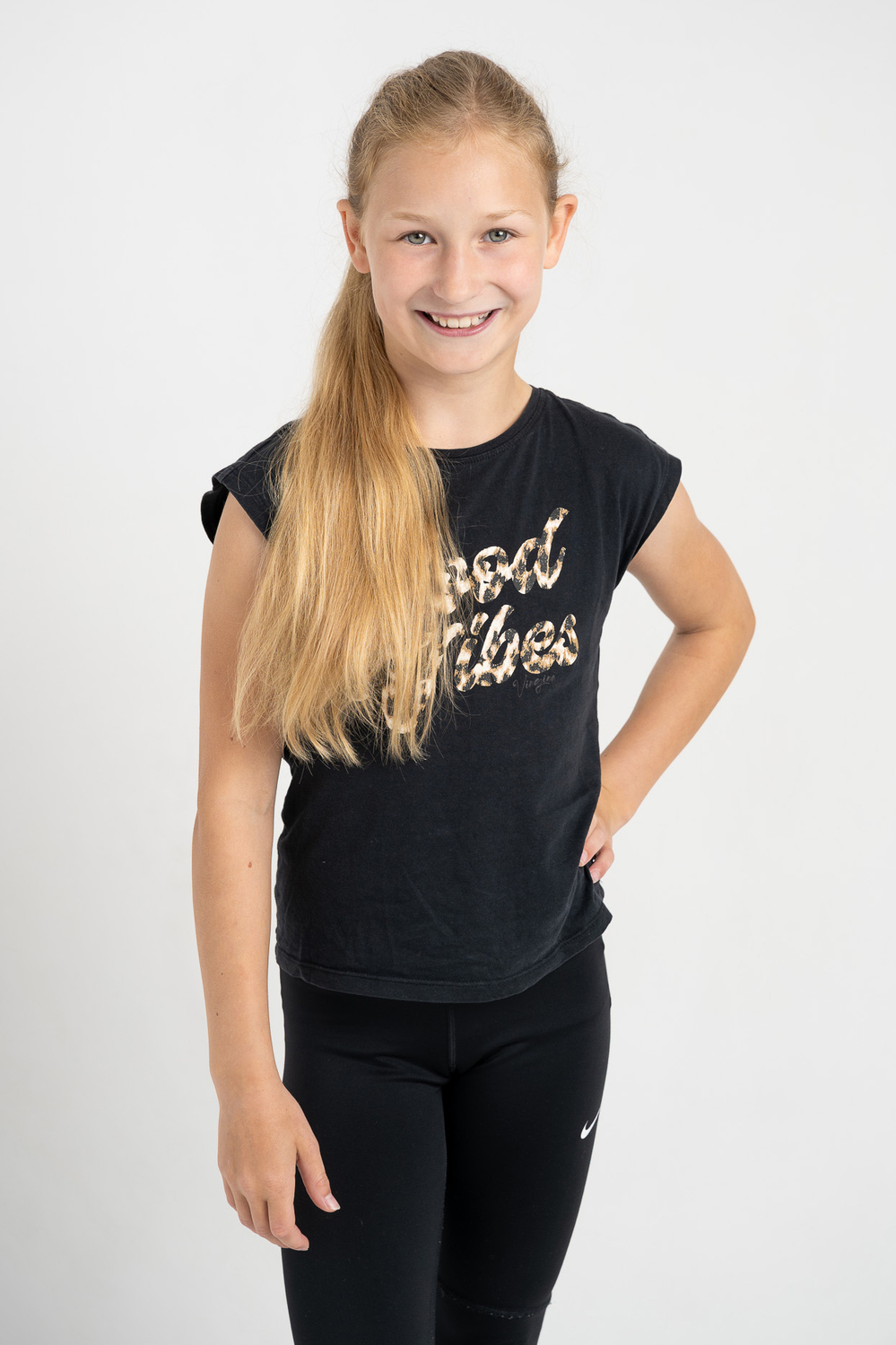Pauline, Shooting-Foto 1