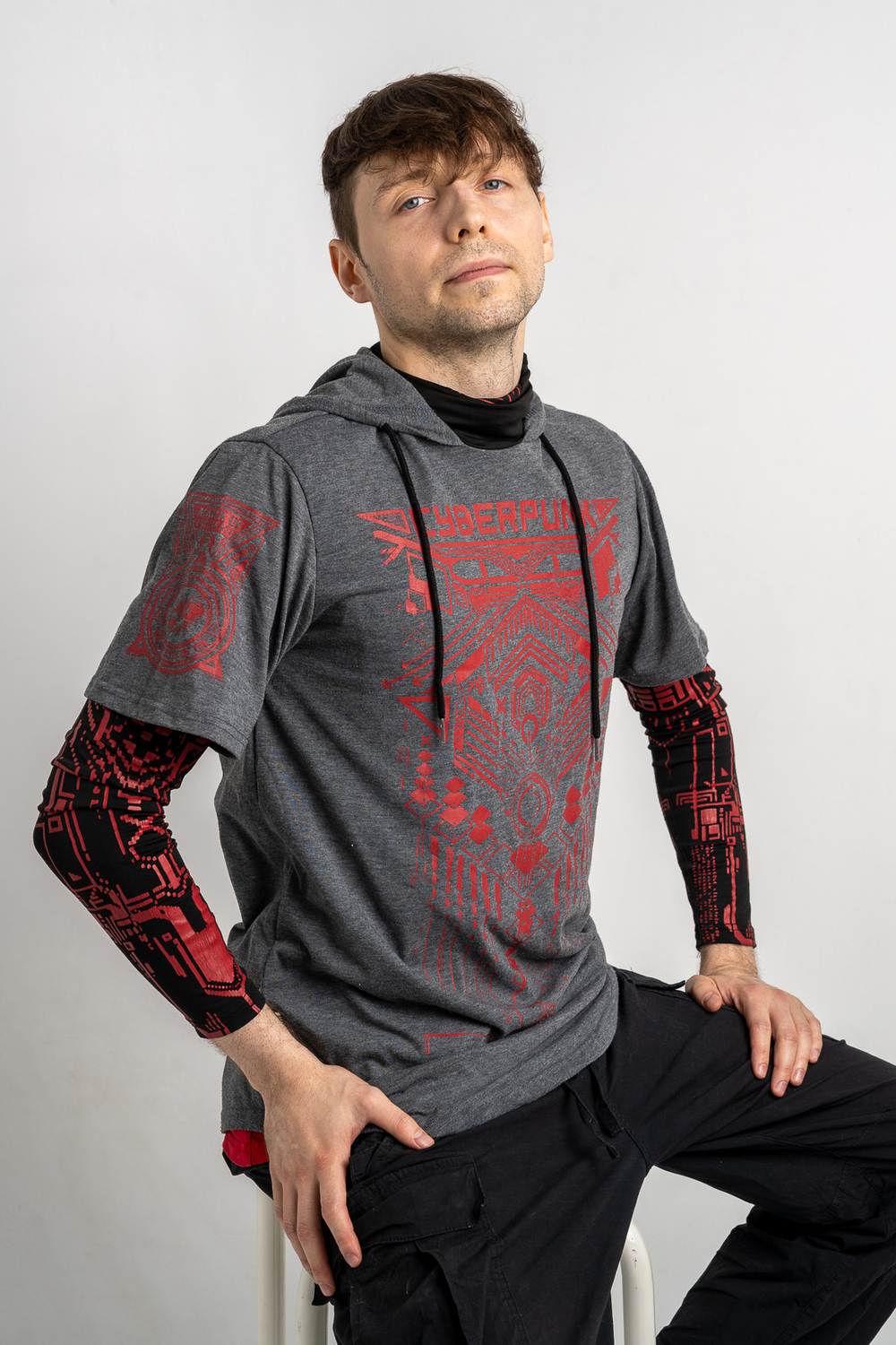 Chris, Shooting-Foto 1