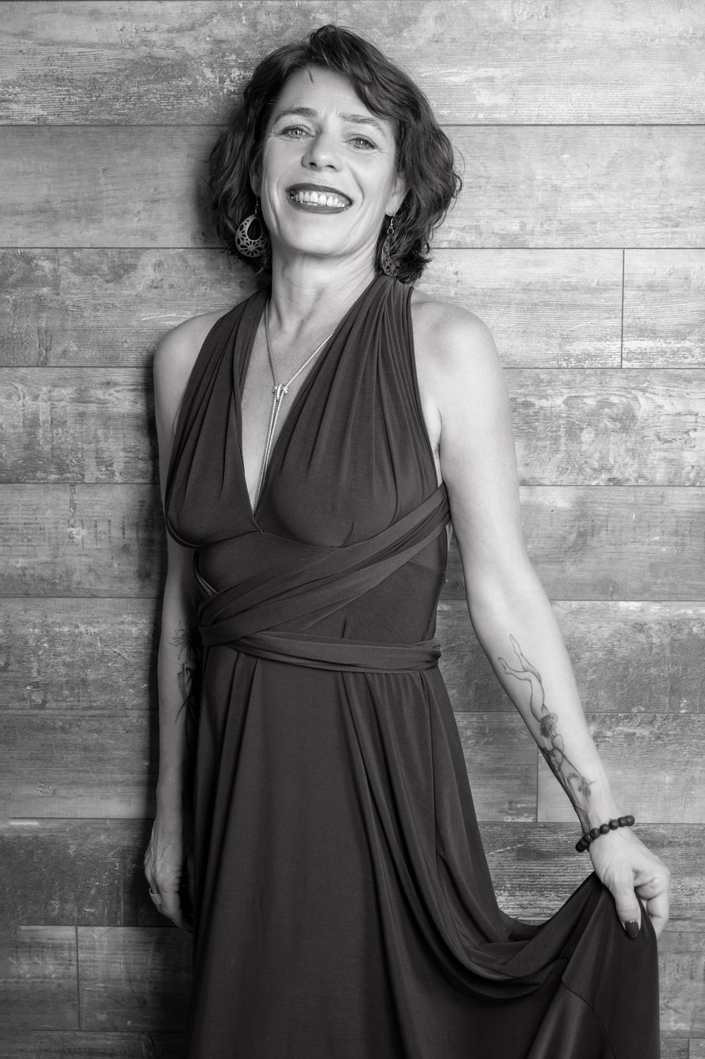 Wenke, Shooting-Foto 1